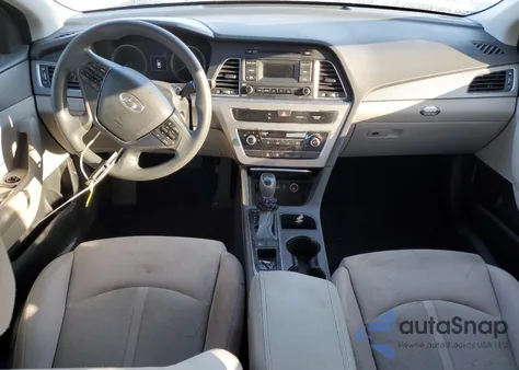 2015 Hyundai Sonata Se из США, поврежденный, VIN 5NPE24AF4FH150733